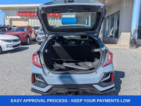 Used 2021 Honda Civic Sport image 6