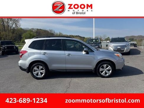 Used 2014 Subaru Forester 2.5i Touring w/ Popular Package #1 image 1