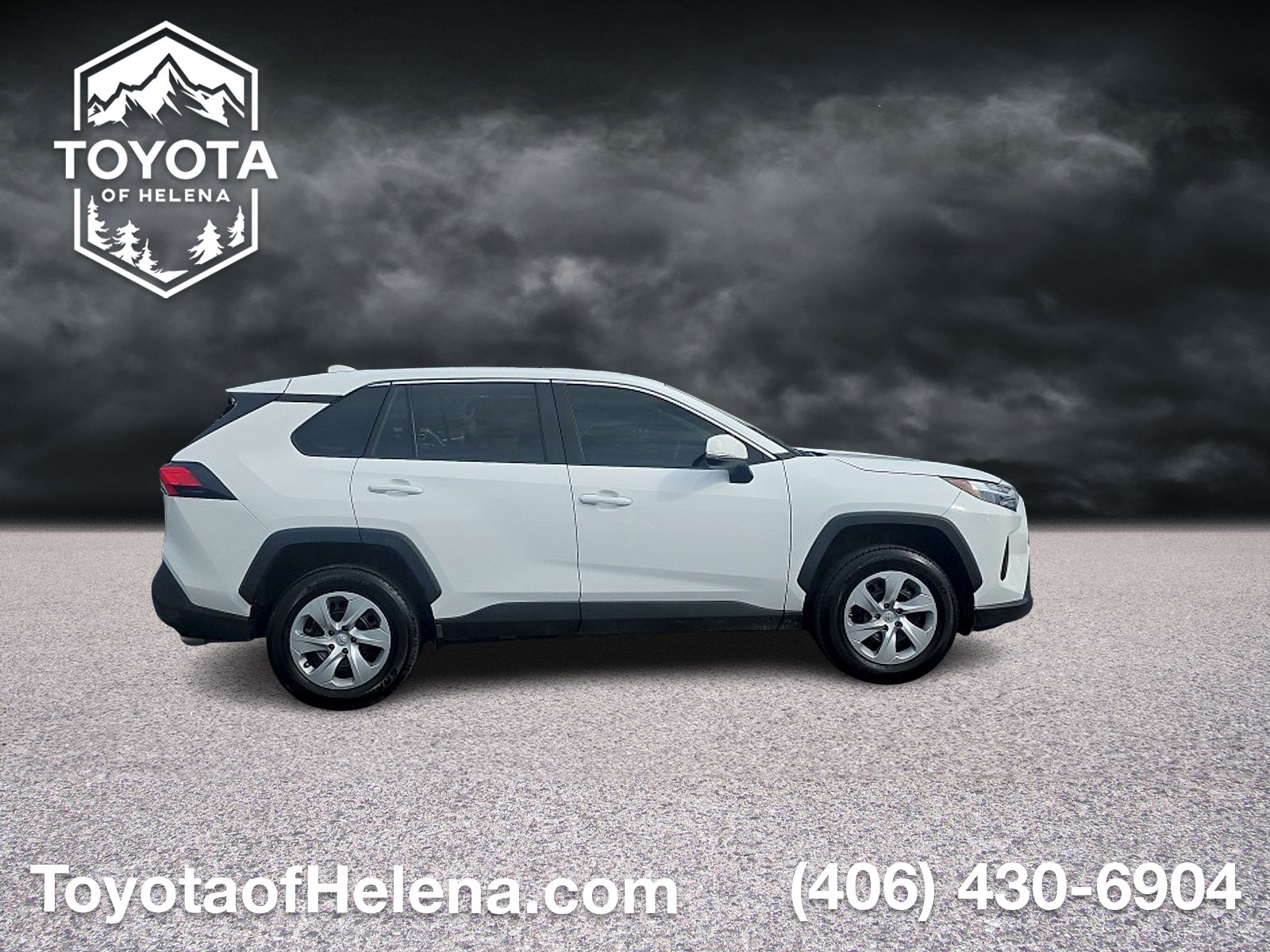 Certified 2024 Toyota RAV4 LE AWD/4WD image 6