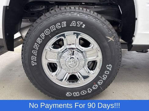 New 2026 RAM 2500 Tradesman AWD/4WD image 37
