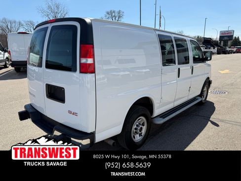 Used 2024 GMC Savana 2500 w/ Driver Convenience Package RWD image 14
