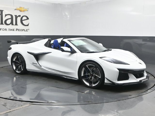 New 2027 Chevrolet Corvette Z06 RWD image 6