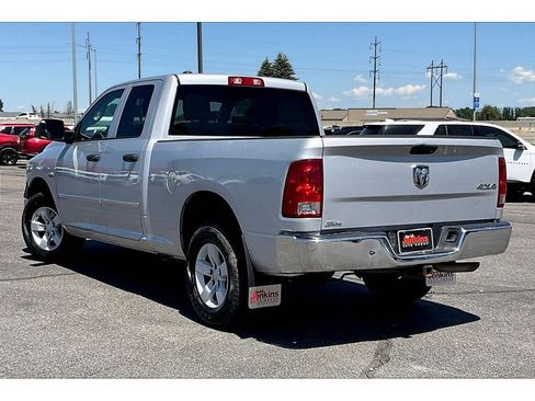 Used 2016 RAM 1500 ST w/ SXT Appearance Group image 12