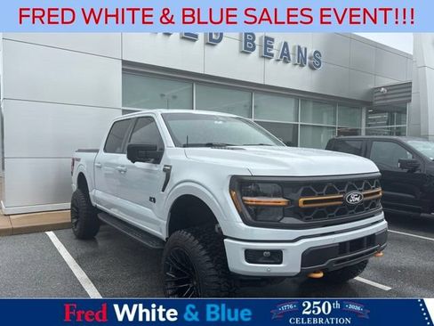 Used 2025 Ford F150 Tremor w/ Tow/Haul Package AWD/4WD image 1