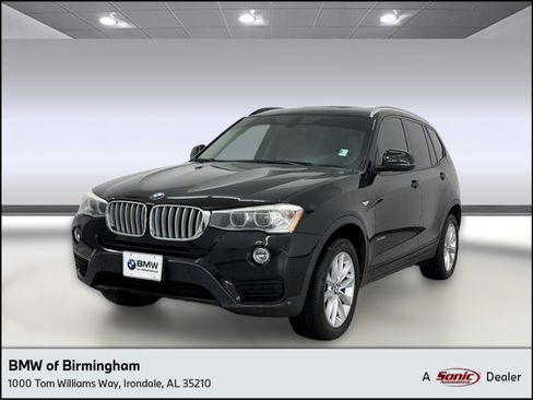 Used 2017 BMW X3 xDrive28i AWD/4WD image 1