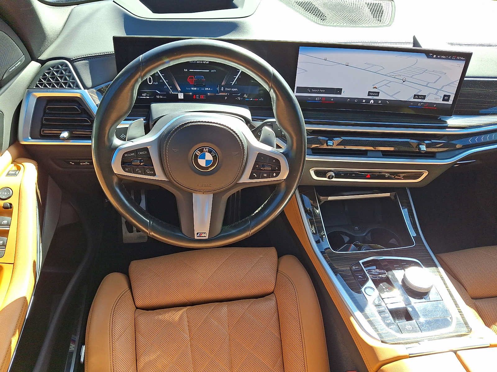 Used 2024 BMW X5 xDrive40i w/ Executive Package AWD/4WD image 11