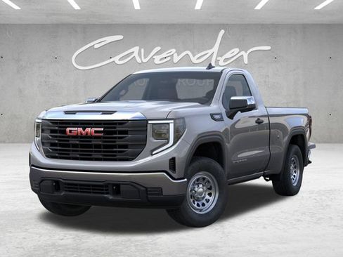 New 2026 GMC Sierra 1500 Pro w/ Pro Value Package RWD image 7