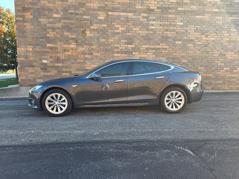 Used 2016 Tesla Model S 90D AWD/4WD image 6