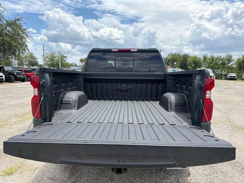 New 2026 Chevrolet Silverado 1500 LT w/ Z71 Off-Road Package AWD/4WD image 12