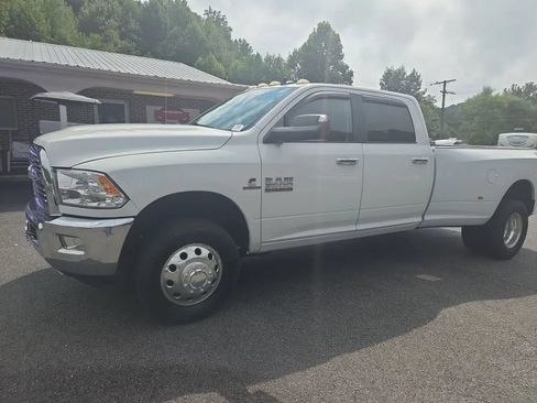 Used 2013 RAM 3500 Big Horn AWD/4WD image 1