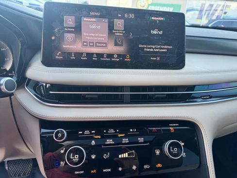 Used 2023 INFINITI QX60 Luxe w/ Cargo Package AWD/4WD image 19