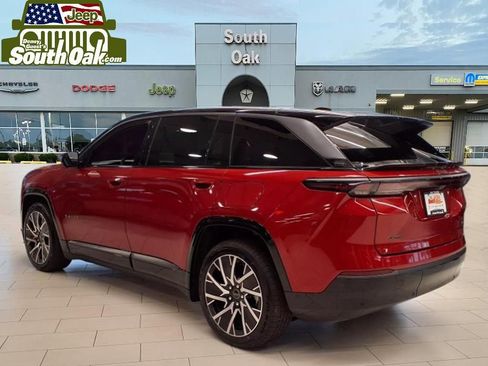 New 2025 Jeep Wagoneer S Limited image 3