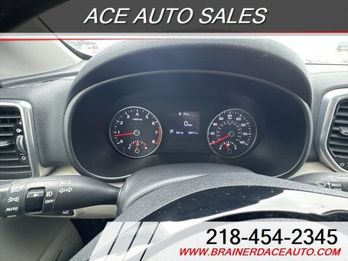 Used 2020 Kia Sportage EX w/ Option Group 15 image 15
