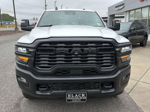 New 2026 RAM 3500 Tradesman AWD/4WD image 2