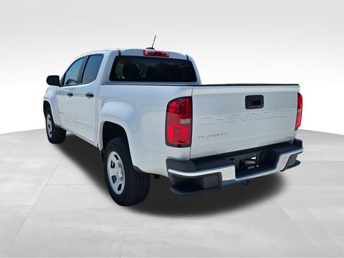 Used 2022 Chevrolet Colorado W/T image 18