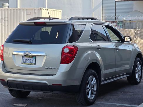 Used 2013 Chevrolet Equinox LT FWD image 5
