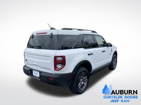 Used 2025 Ford Bronco Sport Big Bend AWD/4WD image 7