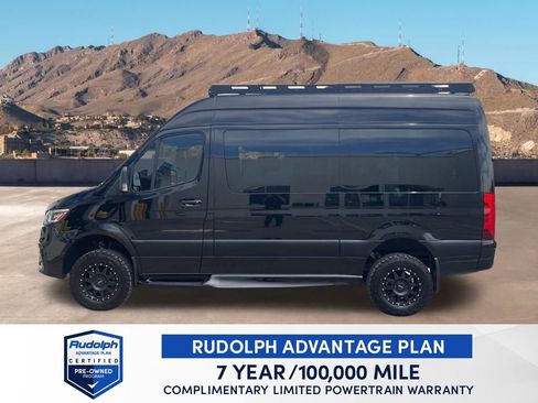 Used 2021 Mercedes-Benz Sprinter 2500 image 3