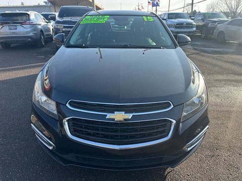 Used 2015 Chevrolet Cruze LT w/ Sun And Sound Package image 2