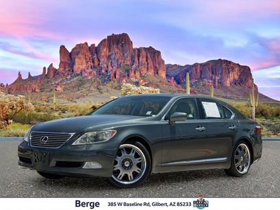 Used 2007 Lexus LS 460