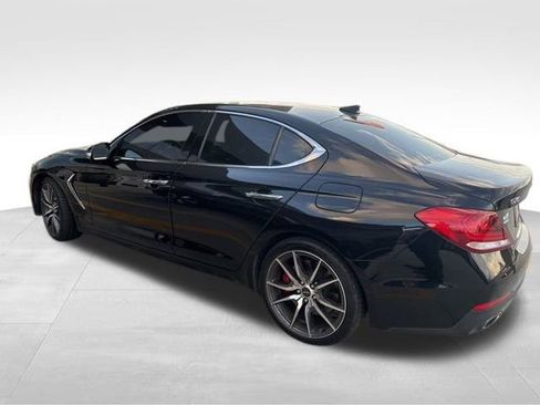 Used 2020 Genesis G70 3.3T w/ Elite Package image 9