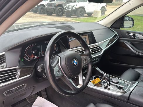 Used 2021 BMW X7 xDrive40i w/ Parking Assistance Package AWD/4WD image 11