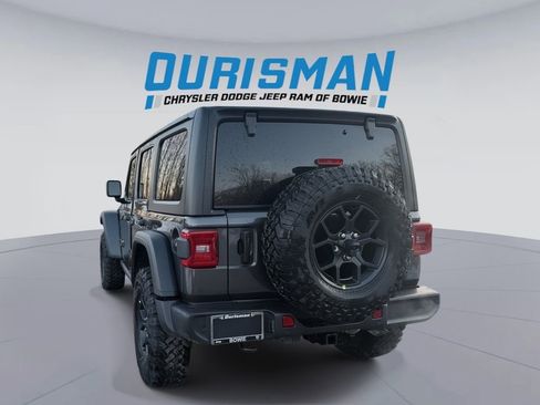 New 2026 Jeep Wrangler Willys image 4