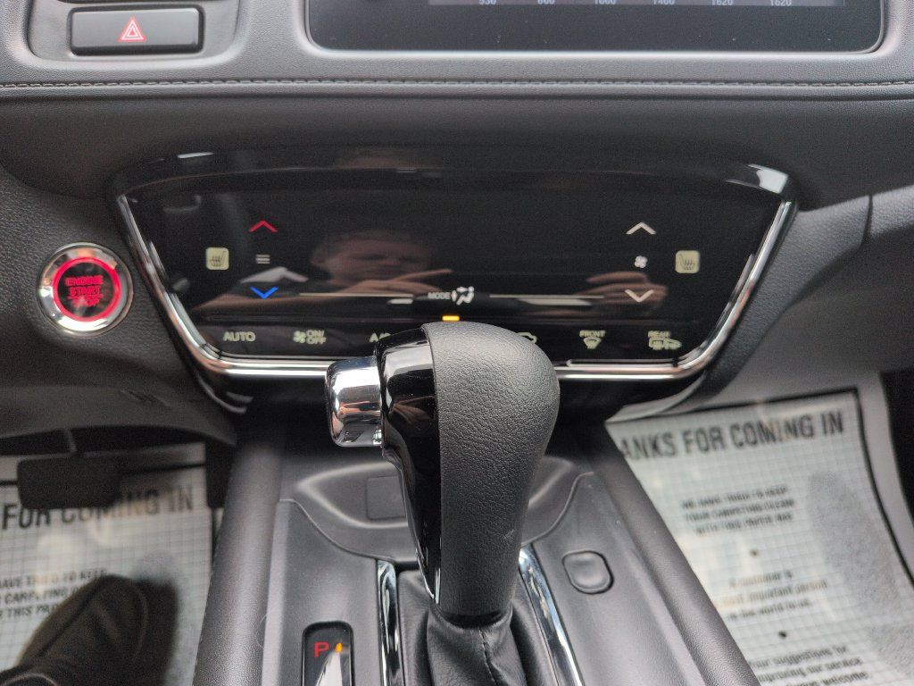 Used 2022 Honda HR-V EX image 18