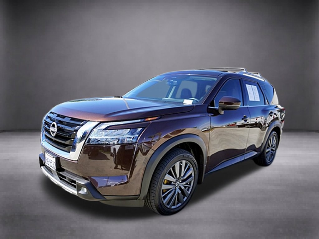 Used 2022 Nissan Pathfinder SL w/ SL Premium Package FWD image 10