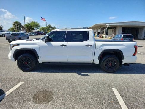 Used 2023 Toyota Tundra TRD Pro w/ TRD Pro Tow Package image 13