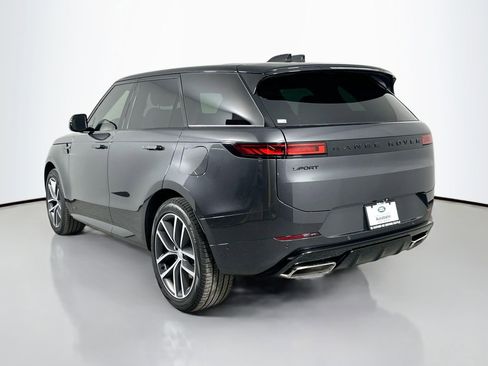 New 2025 Land Rover Range Rover Sport Autobiography image 5
