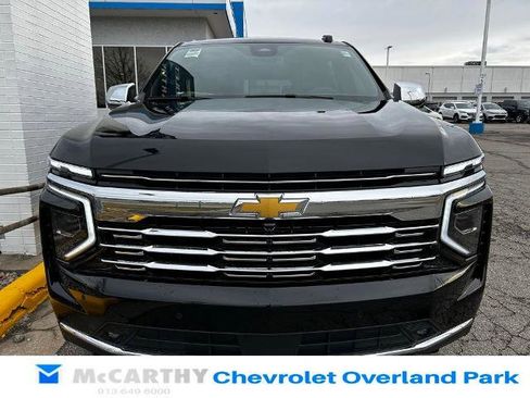 New 2026 Chevrolet Suburban Premier w/ Sun And Tow Package image 8