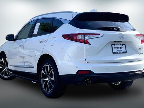 Used 2020 Acura RDX AWD w/ Advance Package image 10