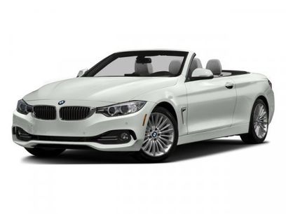 Used 2016 BMW 428i xDrive Convertible