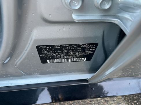 Used 2025 Hyundai Sonata SEL image 30