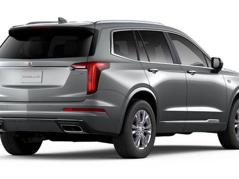 New 2025 Cadillac XT6 Luxury image 36