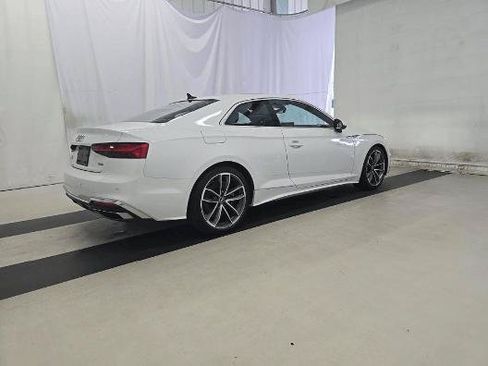 Used 2023 Audi A5 2.0T Premium Plus w/ Premium Plus AWD/4WD image 4