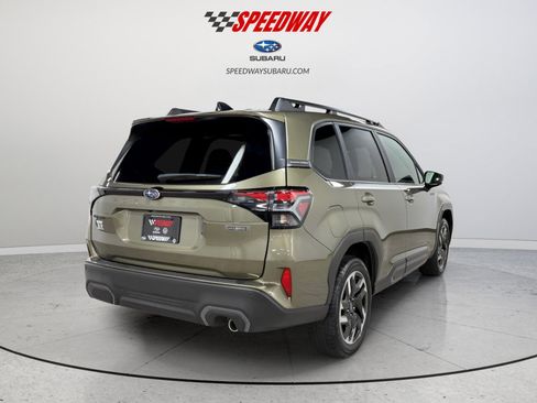 New 2025 Subaru Forester Limited w/ Popular Package image 7