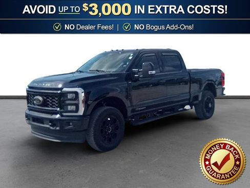 Certified 2025 Ford F350 Lariat w/ Lariat Ultimate Package AWD/4WD image 1