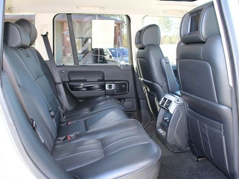 Used 2007 Land Rover Range Rover Supercharged image 15