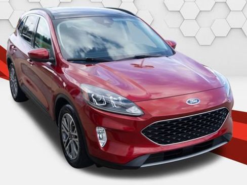 Used 2022 Ford Escape SEL FWD image 8