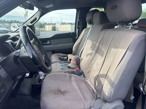 Used 2014 Ford F150 STX w/ Equipment Group 201A Mid AWD/4WD image 12
