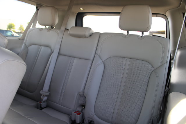 Used 2023 Jeep Grand Wagoneer L 4WD w/ Flexible Seating Group image 49