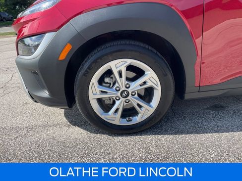 Used 2022 Hyundai Kona SEL w/ Cargo Package FWD image 28