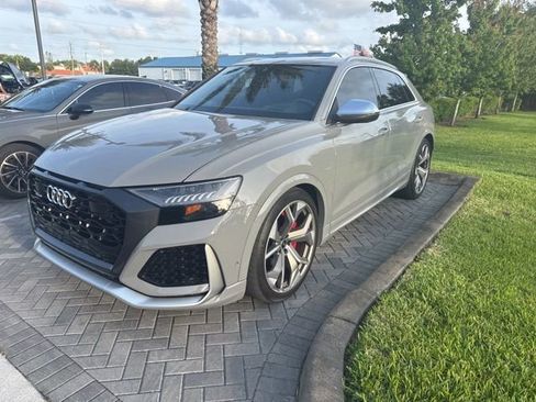 Used 2024 Audi RS Q8 AWD/4WD image 1