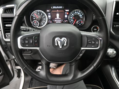Used 2024 RAM 1500 Laramie RWD image 14