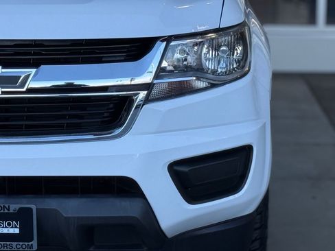 Used 2020 Chevrolet Colorado W/T image 5