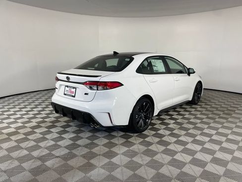 New 2026 Toyota Corolla SE FWD image 9