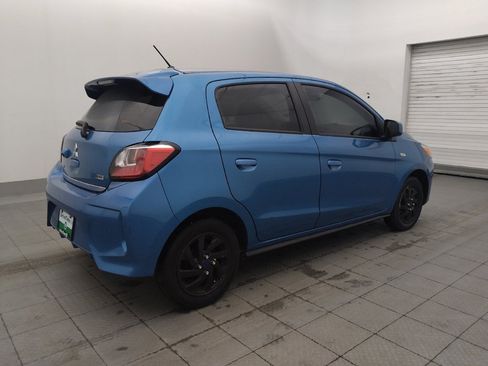 Used 2024 Mitsubishi Mirage ES FWD image 10
