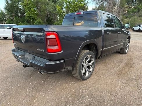 Used 2019 RAM 1500 Limited AWD/4WD image 6